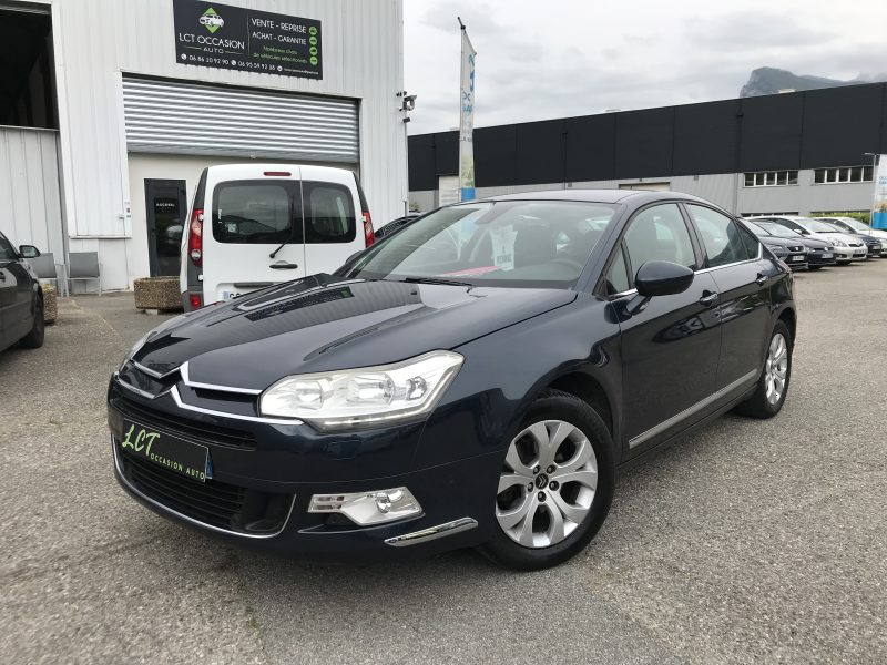 CITROEN C5 (X7) - 1.6 hdi FAP 112cv - GARANTIE 6 MOIS