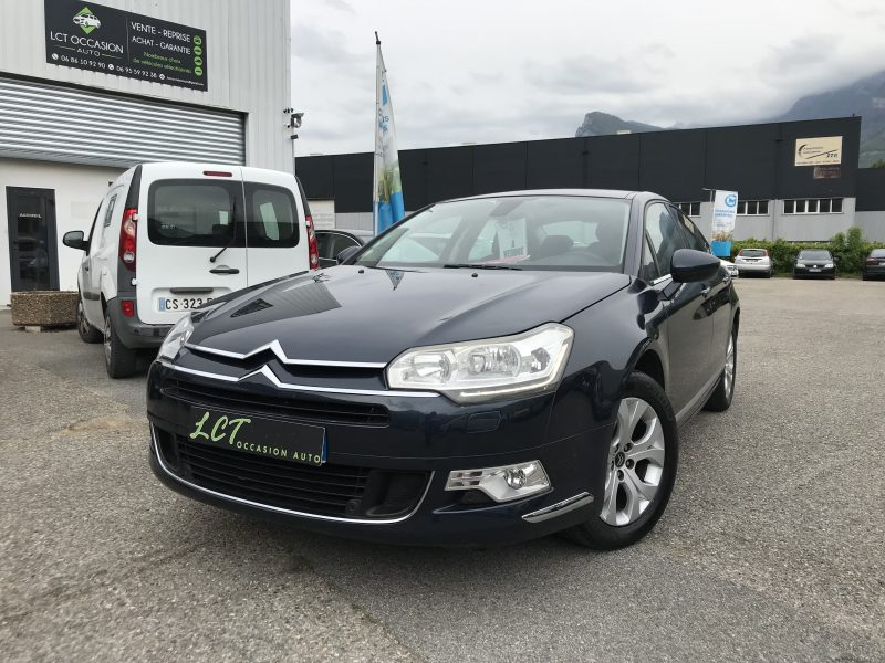 CITROEN C5 (X7) - 1.6 hdi FAP 112cv - GARANTIE 6 MOIS