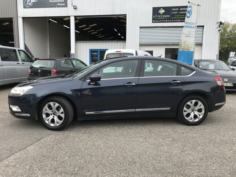 CITROEN C5 (X7) - 1.6 hdi FAP 112cv - GARANTIE 6 MOIS