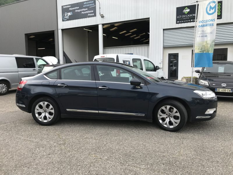 CITROEN C5 (X7) - 1.6 hdi FAP 112cv - GARANTIE 6 MOIS