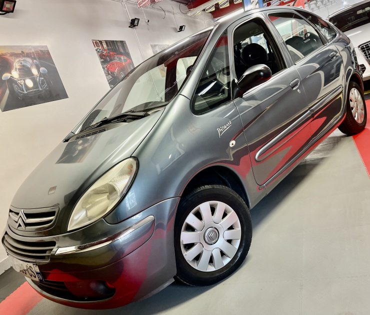 CITROEN XSARA PICASSO/1.6 HDI 90CV/126000KM/AN2007/TRES PROPRE