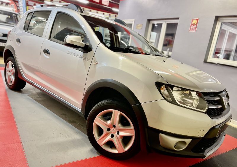 SANDERO/2016/1MAIN/STEPWAY/TRES PROPRE