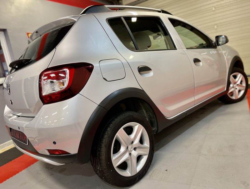 SANDERO/2016/1MAIN/STEPWAY/TRES PROPRE