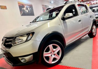 SANDERO/2016/1MAIN/STEPWAY/TRES PROPRE