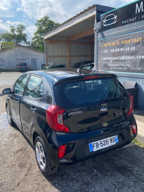 KIA PICANTO III 2018