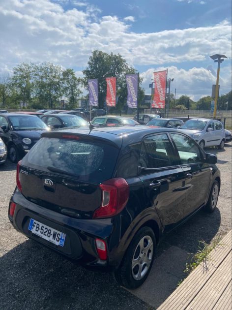 KIA PICANTO III 2018