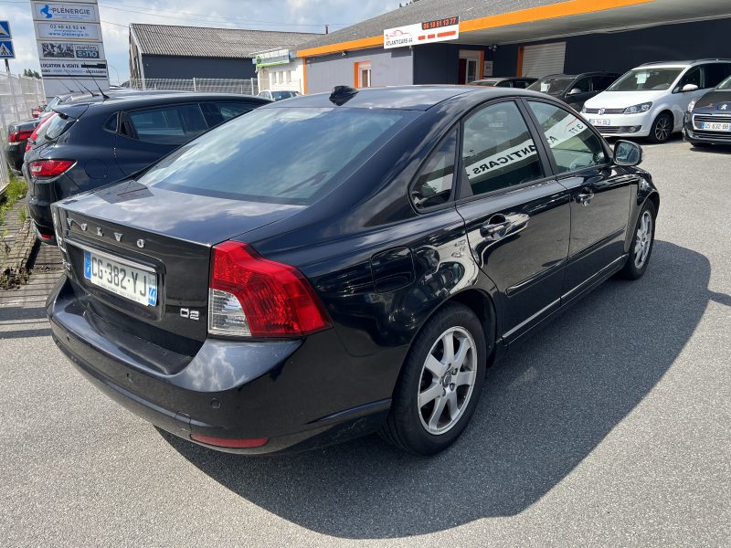 VOLVO S40 II 2012