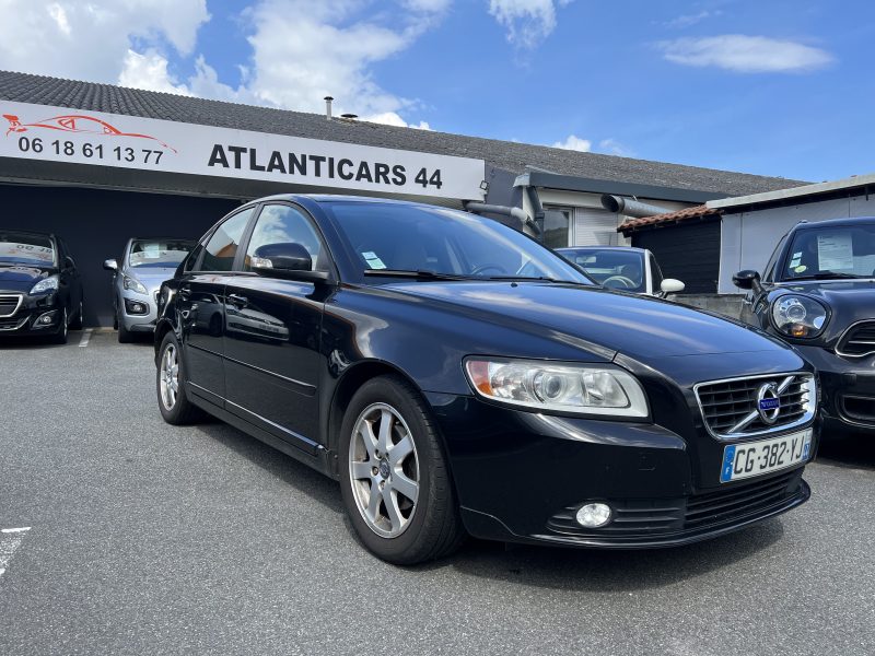 VOLVO S40 II 2012