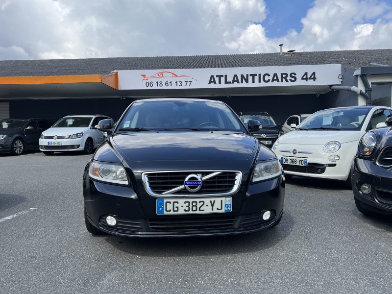 VOLVO S40 II 2012