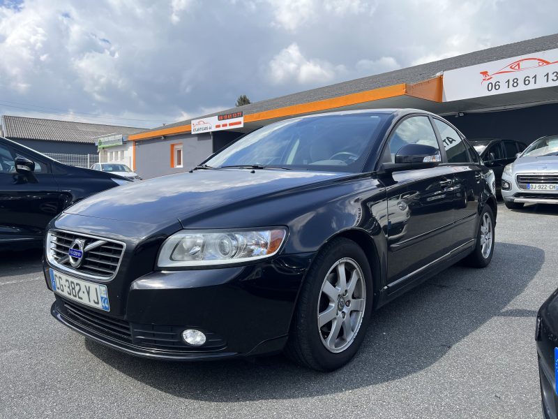 VOLVO S40 II 2012