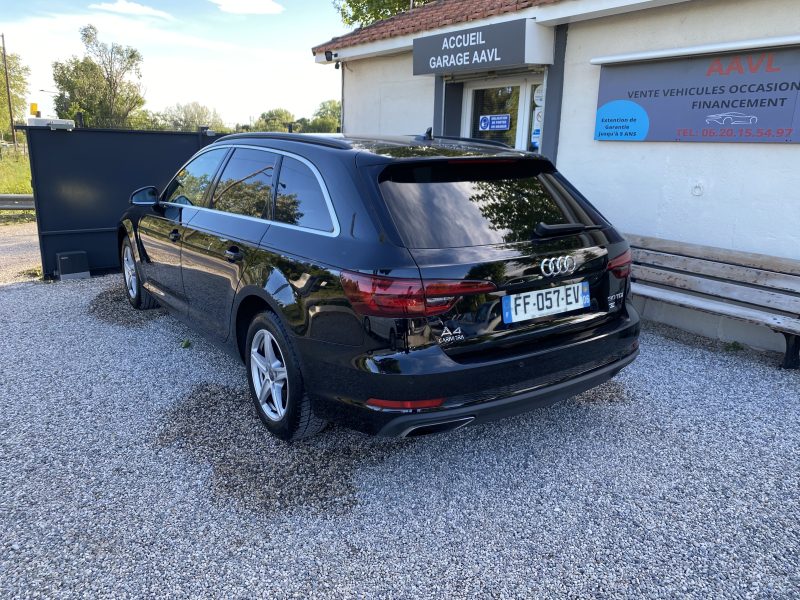 AUDI A4 Avant 2019