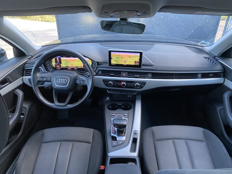 AUDI A4 Avant 2019