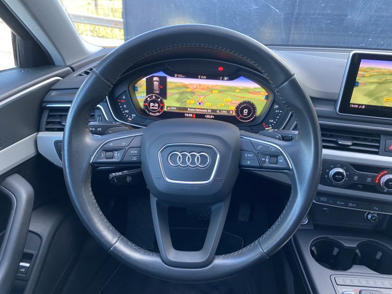 AUDI A4 Avant 2019