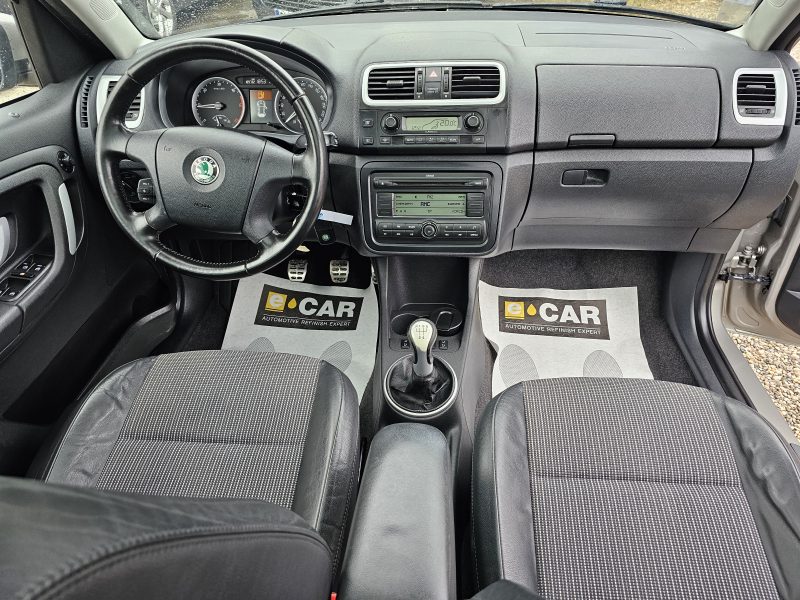 SKODA ROOMSTER 1.6 TDI 105 CH CLIM 