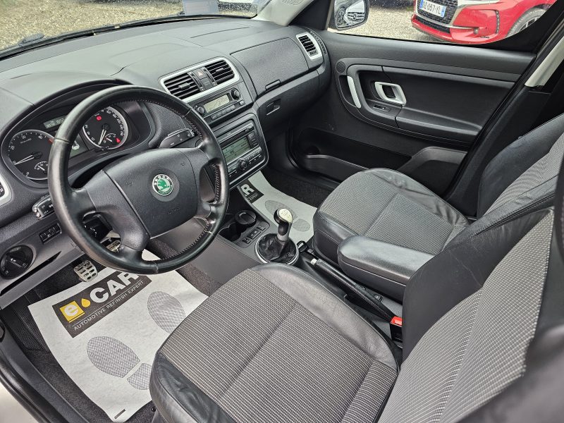 SKODA ROOMSTER 1.6 TDI 105 CH CLIM 