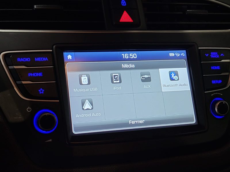 HYUNDAI i20 II 1.0 T-GDI 100cv Edition Navi BVM5