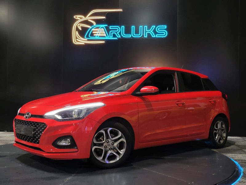 HYUNDAI i20 II 1.0 T-GDI 100cv Edition Navi BVM5