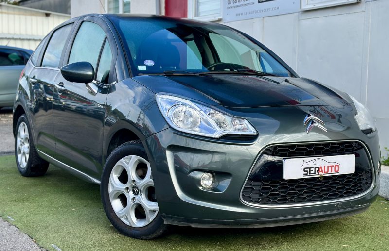 CITROEN C3 II 2011