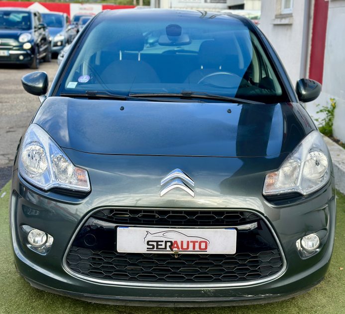 CITROEN C3 II 2011