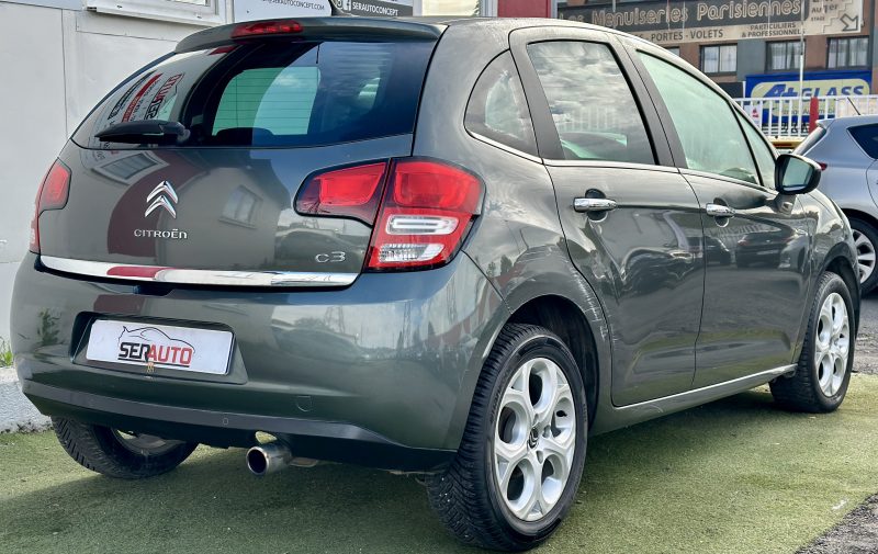 CITROEN C3 II 2011