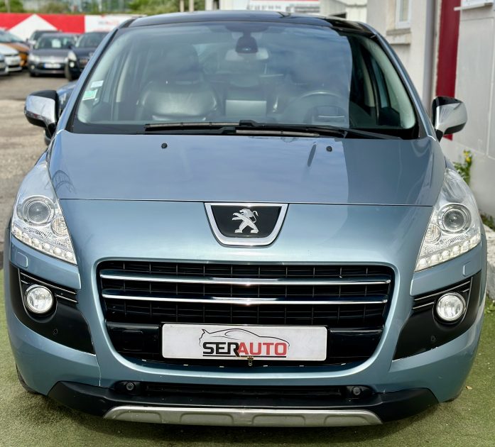 PEUGEOT 3008 2012