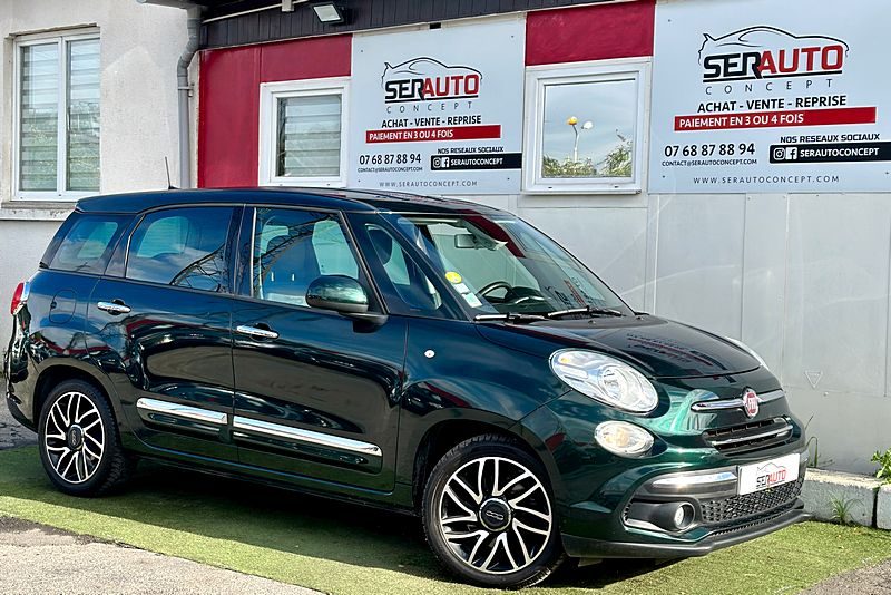 FIAT 500L 2018