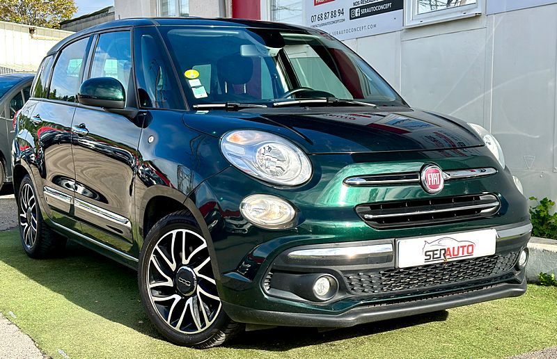 FIAT 500L 2018