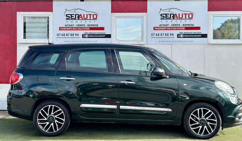 FIAT 500L 2018