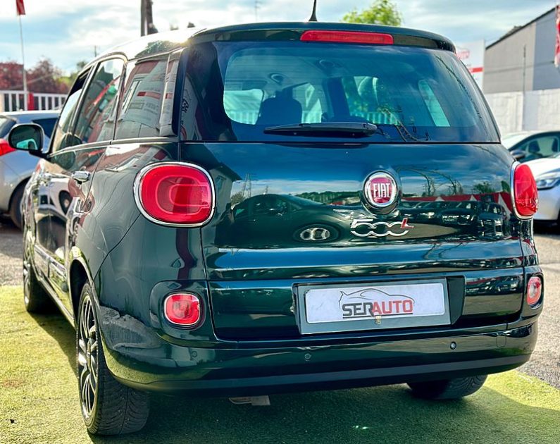 FIAT 500L 2018