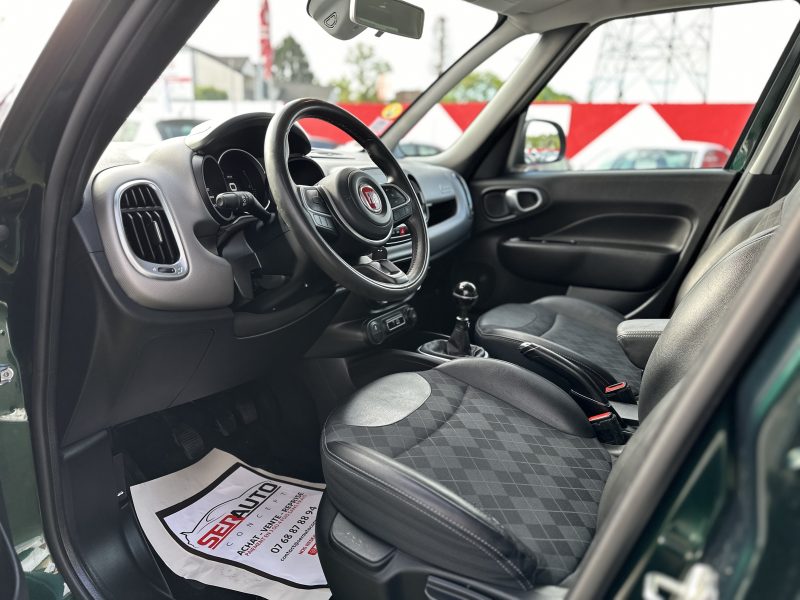 FIAT 500L 2018