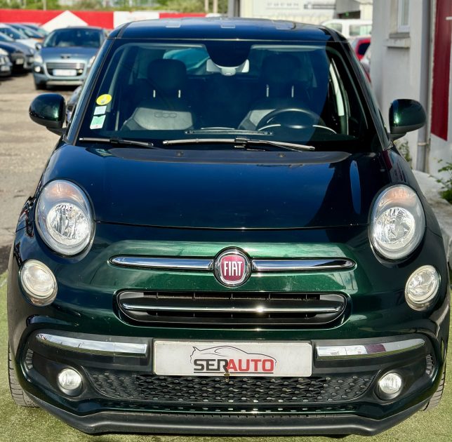 FIAT 500L 2018