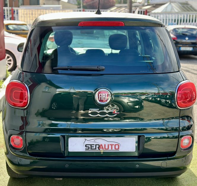 FIAT 500L 2018