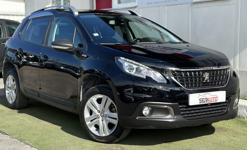 PEUGEOT 2008 I 2018