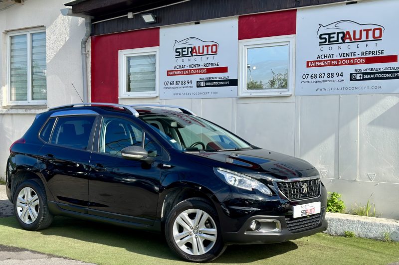 PEUGEOT 2008 I 2018