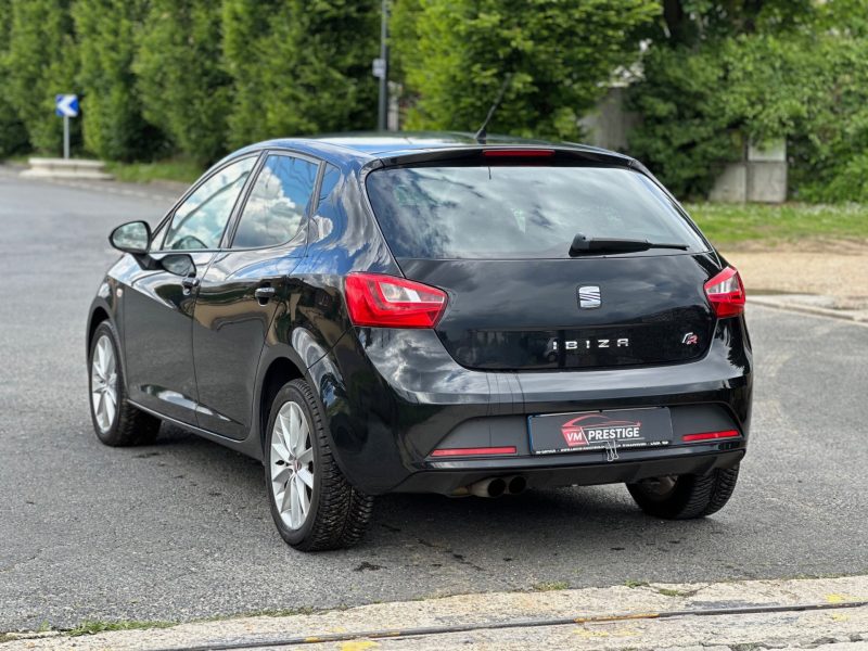 SEAT IBIZA FR 2013