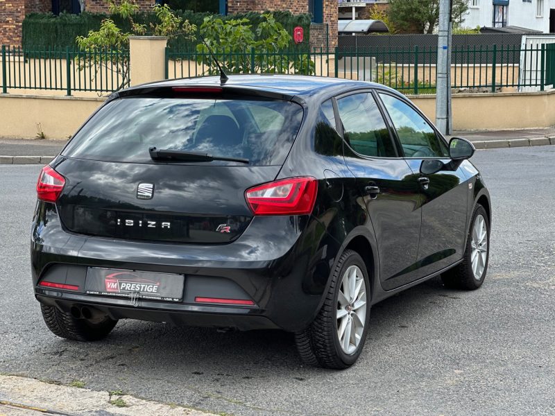 SEAT IBIZA FR 2013