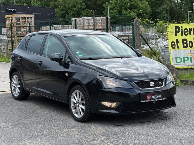 SEAT IBIZA FR 2013