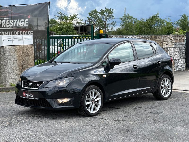 SEAT IBIZA FR 2013