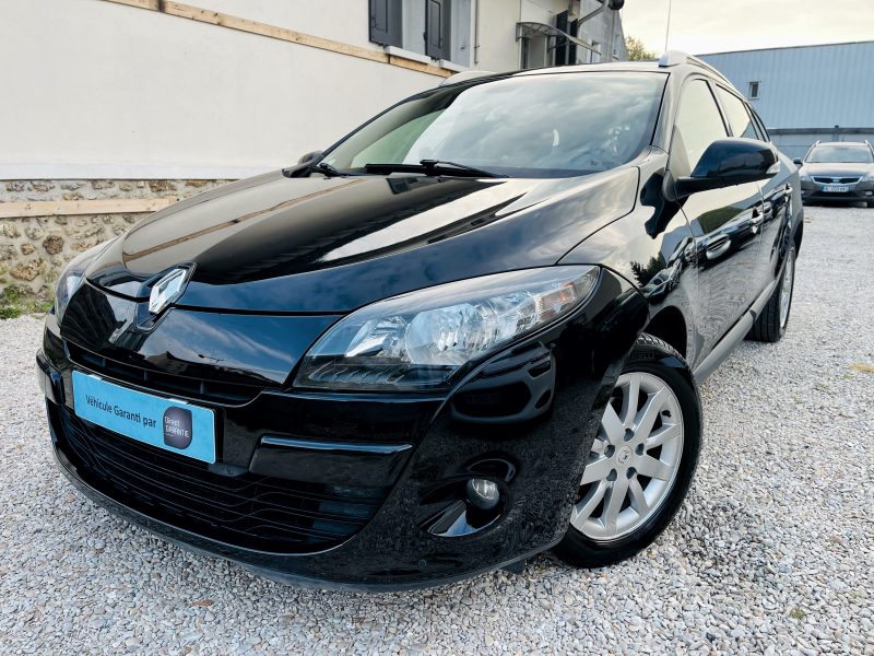 RENAULT MEGANE III 2012