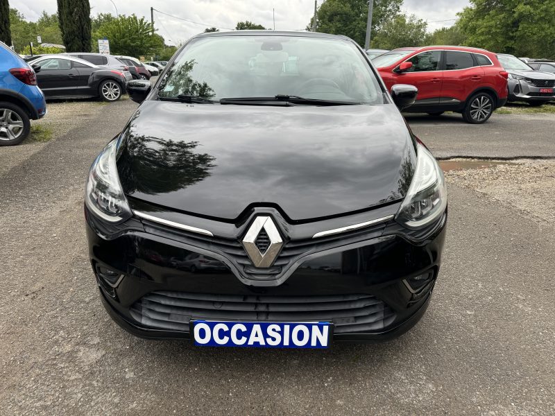 RENAULT CLIO 4 DCI 90CV INTENS BVA