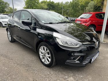 RENAULT CLIO 4 DCI 90CV INTENS BVA