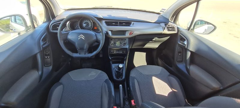 CITROEN C3 II 2014