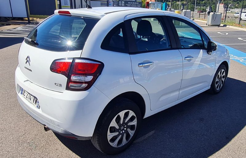 CITROEN C3 II 2014