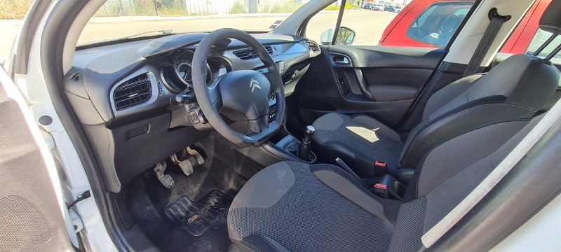 CITROEN C3 II 2014