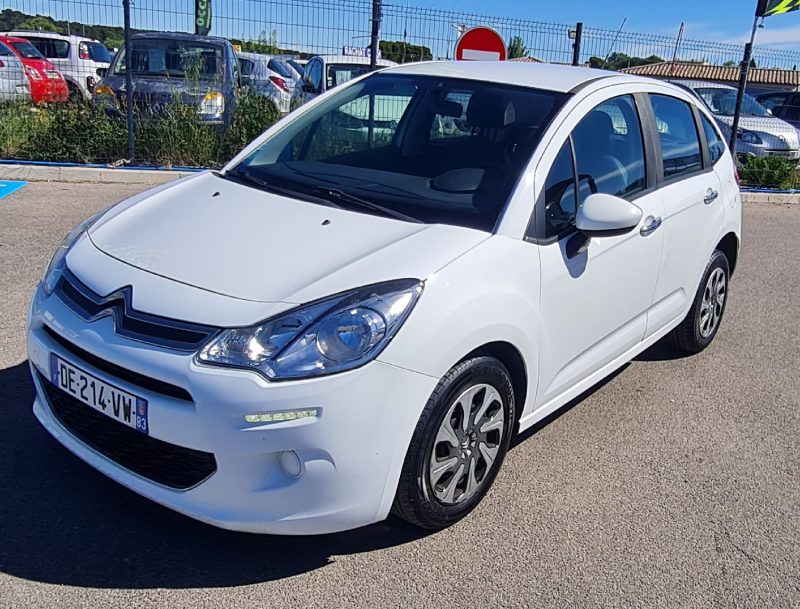 CITROEN C3 II 2014