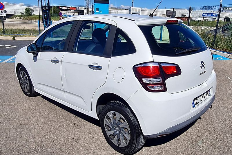 CITROEN C3 II 2014