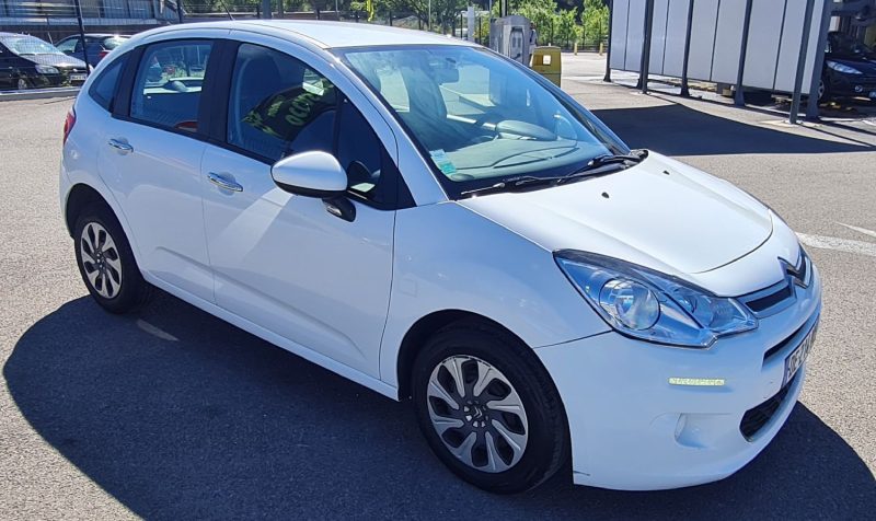 CITROEN C3 II 2014