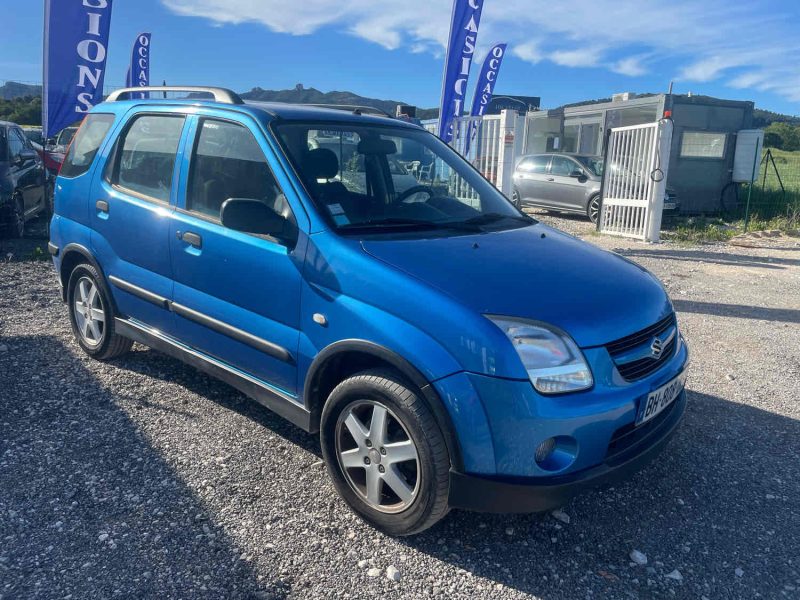 SUZUKI IGNIS II 2004 GARNTIE 12 MOIS