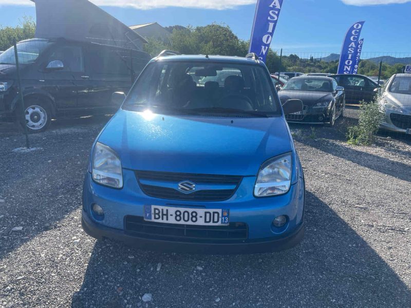 SUZUKI IGNIS II 2004 GARNTIE 12 MOIS