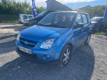 SUZUKI IGNIS II 2004 GARNTIE 12 MOIS